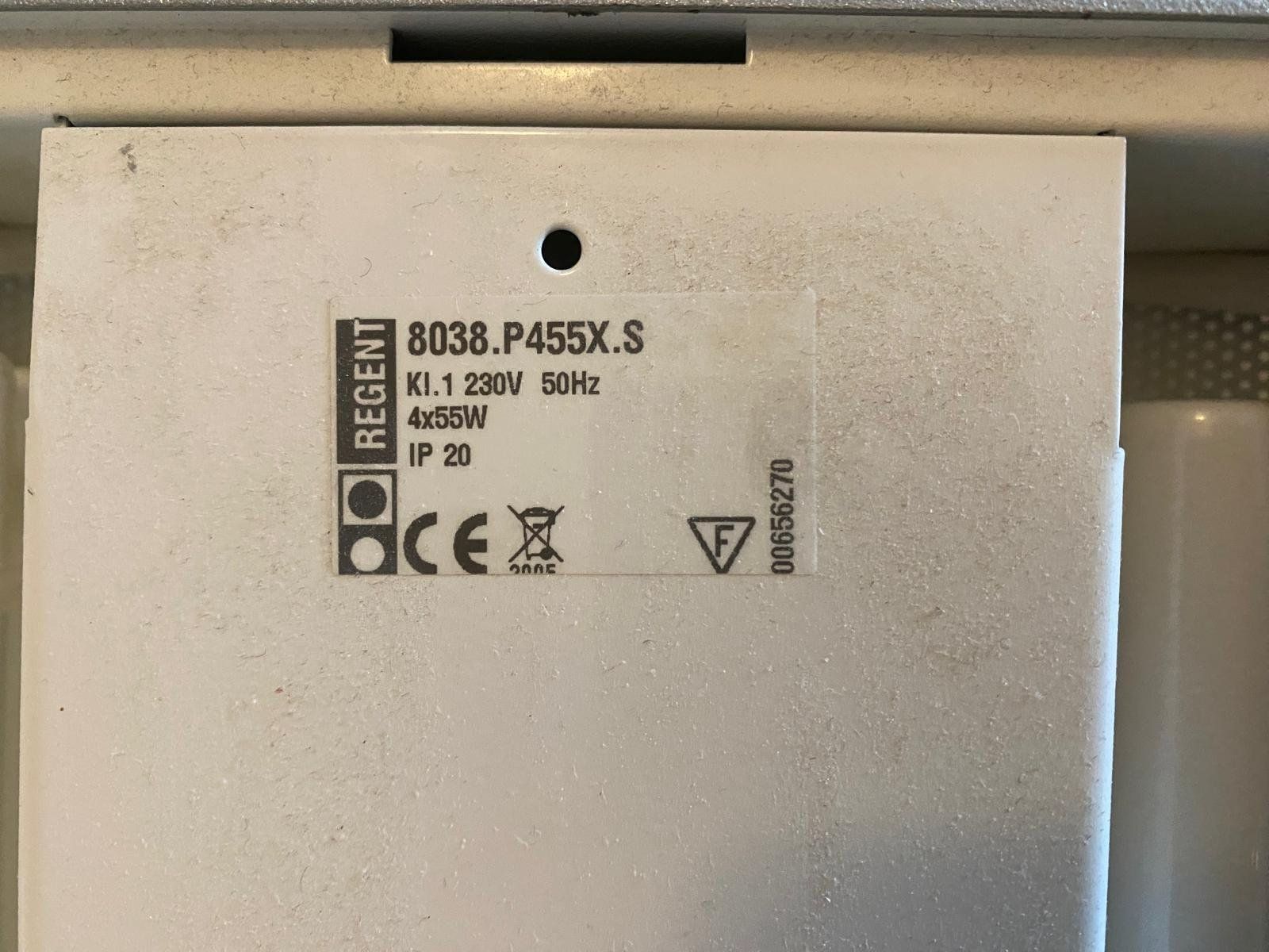 Regent Lampade: Büroleuchte Regent 8038.P455X.S – Usato da Bassersdorf venduto da Richard0007 2