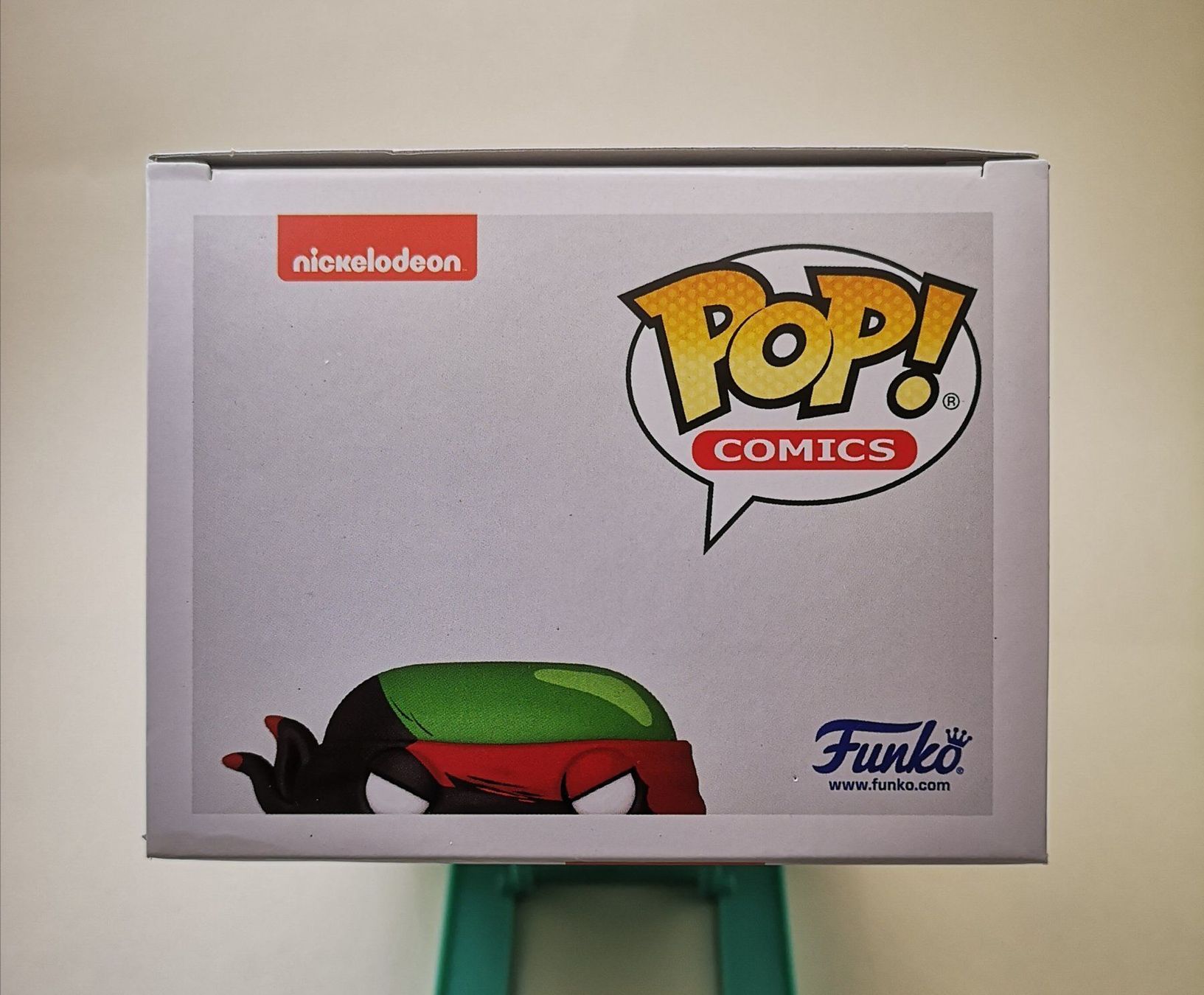Funko Figuren: Funko Pop Raphael #31 – Neu und originalverpackt aus Riehen von _TheCollectorShop_ 4