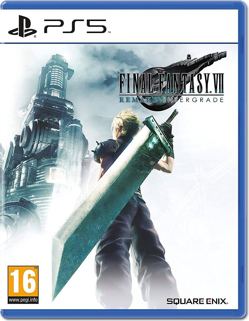 Spiele: Final Fantasy 7 Remake Intergrade (Playstation 5) – Neu (gemäss Beschreibung) aus Ueberstorf von DeepEye