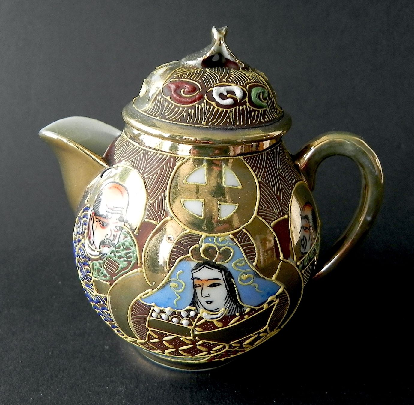 Caraffe: Altes japanisches Cremier - JAPAN – Usato da Zürich venduto da LodgE-21
