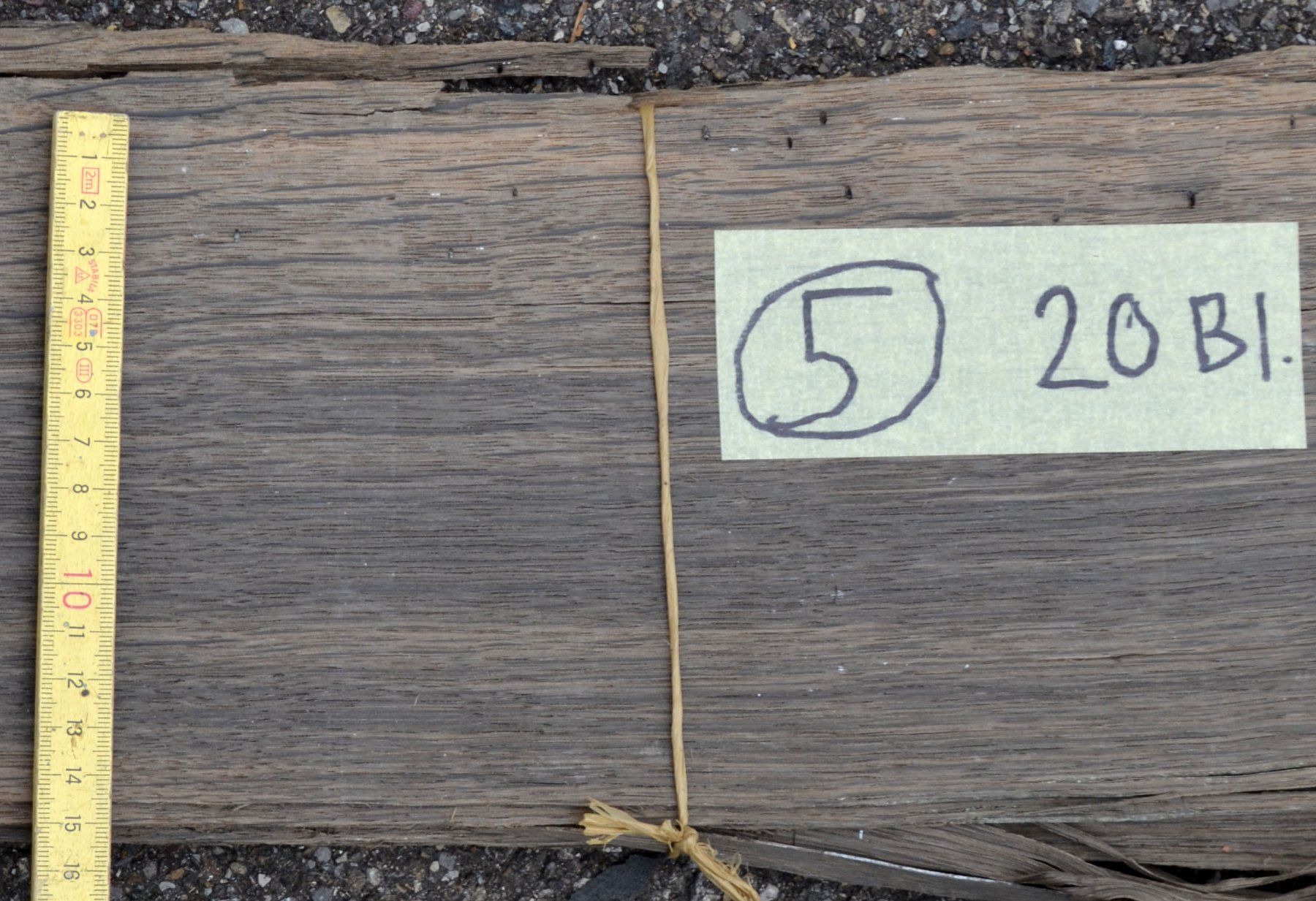 Articoli in legno: MOOREICHE FURNIER – Nuovo (secondo la descrizione) da Laupen ZH venduto da Coron 4
