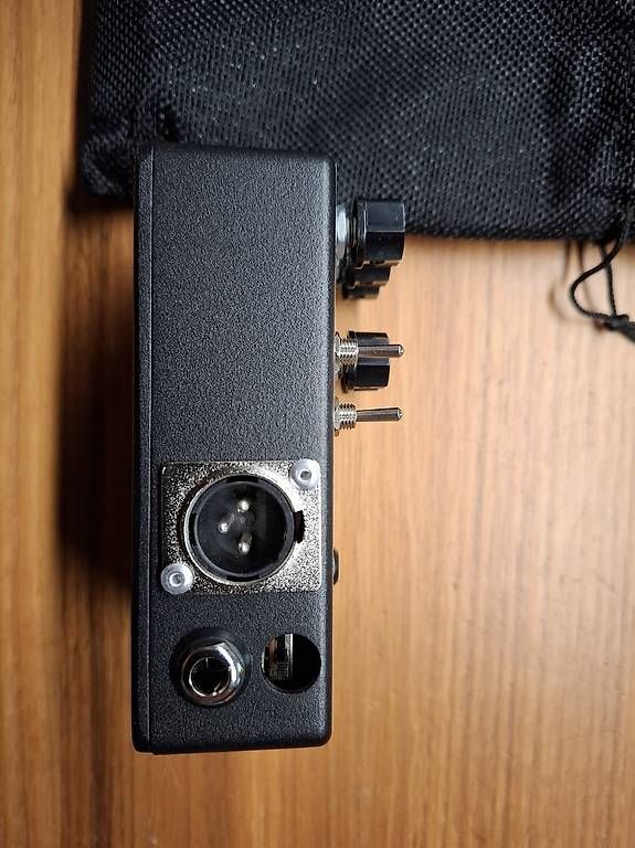 Strumenti musicali: Westminster Effects Geneva mk.ll – Usato da Kriens venduto da Cmoses 4
