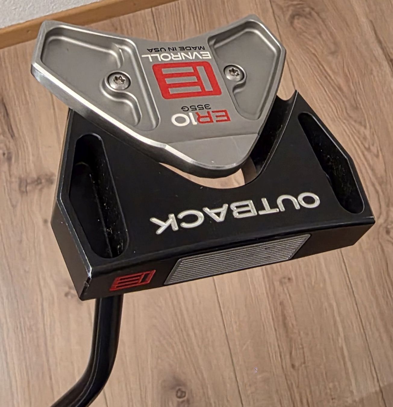 Mazze & Set: Putter Evnroll ER10, RH, 35" Outback – Usato da Rotkreuz venduto da Squirrel_00 5