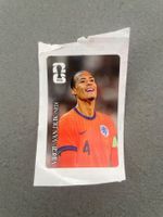 Panini coca extra sticker Virgil Van Dijk - CC6