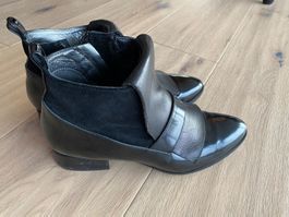Navyboot Damen Stiefeletten Gr 37