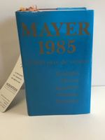 Livre Mayer 1985 Catalogue des prix de ventes 50000