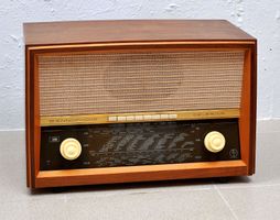 Röhrenradio Biennophone Celerina Radio Vintage 60er Jahre