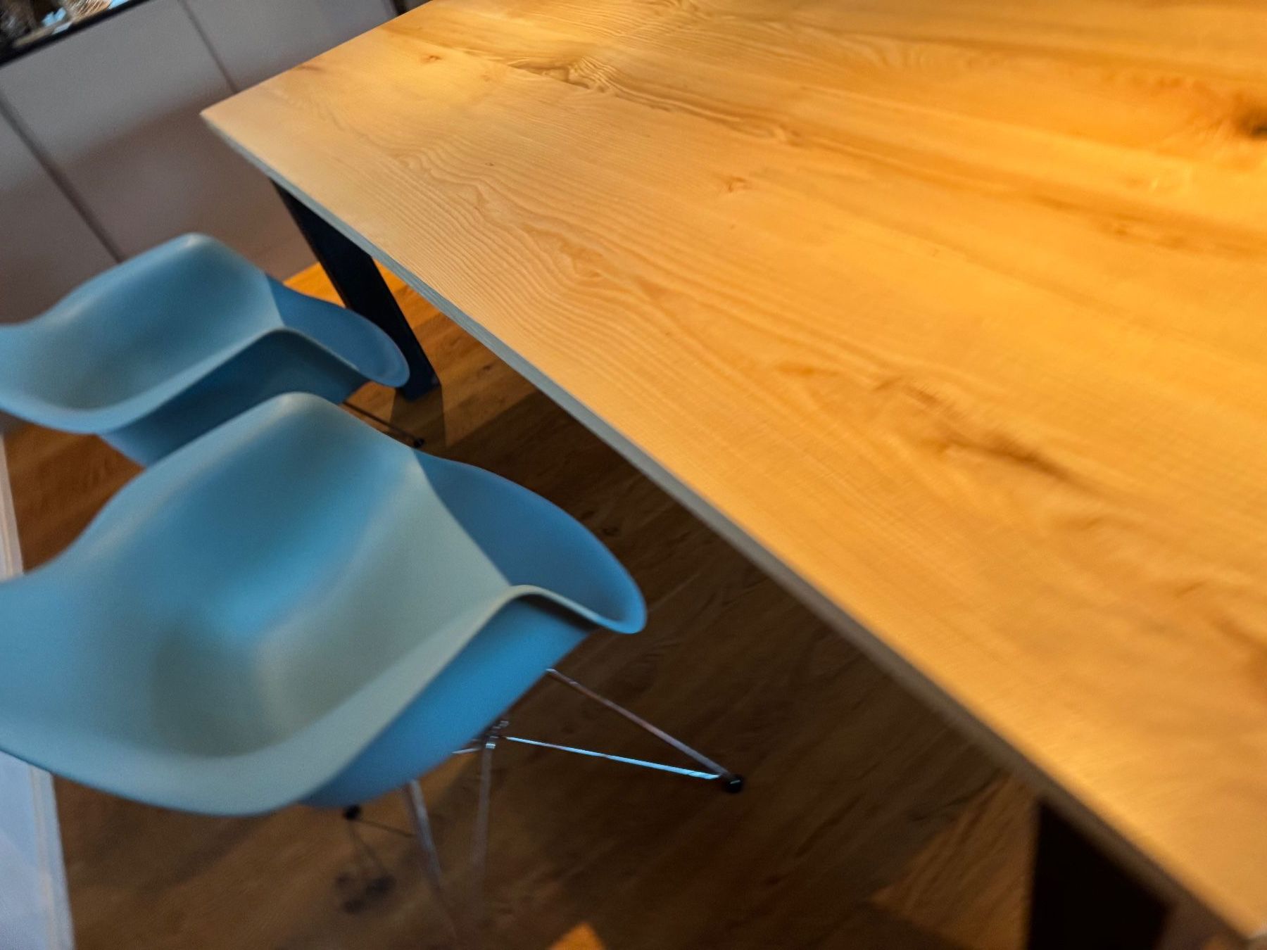 Eames Sedie: ORIGINAL VITRA EAMES PLASTIC ARMCHAIR VON 2011 TOP ZUSTAND – Usato da Balterswil venduto da MR_FEELGOOD 1