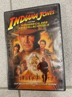 Indiana Jones und das Königreich des Kristallschädels (DVD)
