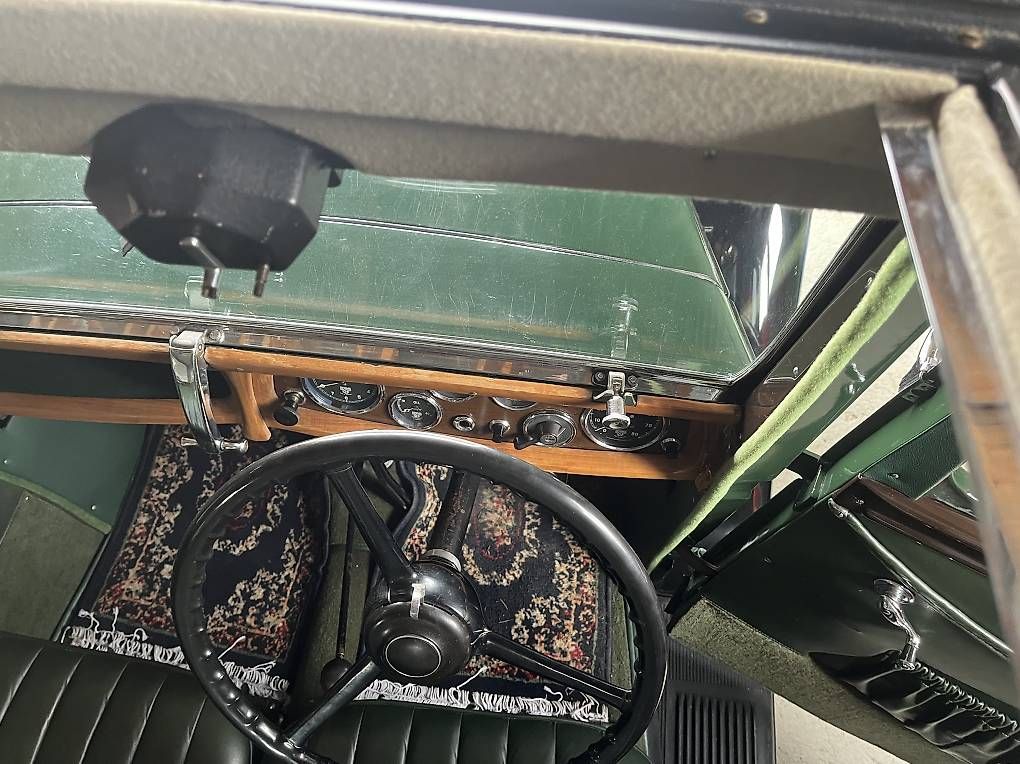 Automobili: Austin Ten Four Oldtimer zu verkaufen  – Usato da Tschappina venduto da JakobK01 2