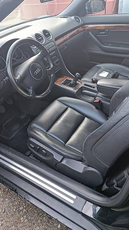 Automobili: Audi A4 Cabriolet – Usato da Roggwil TG venduto da sunbug 3
