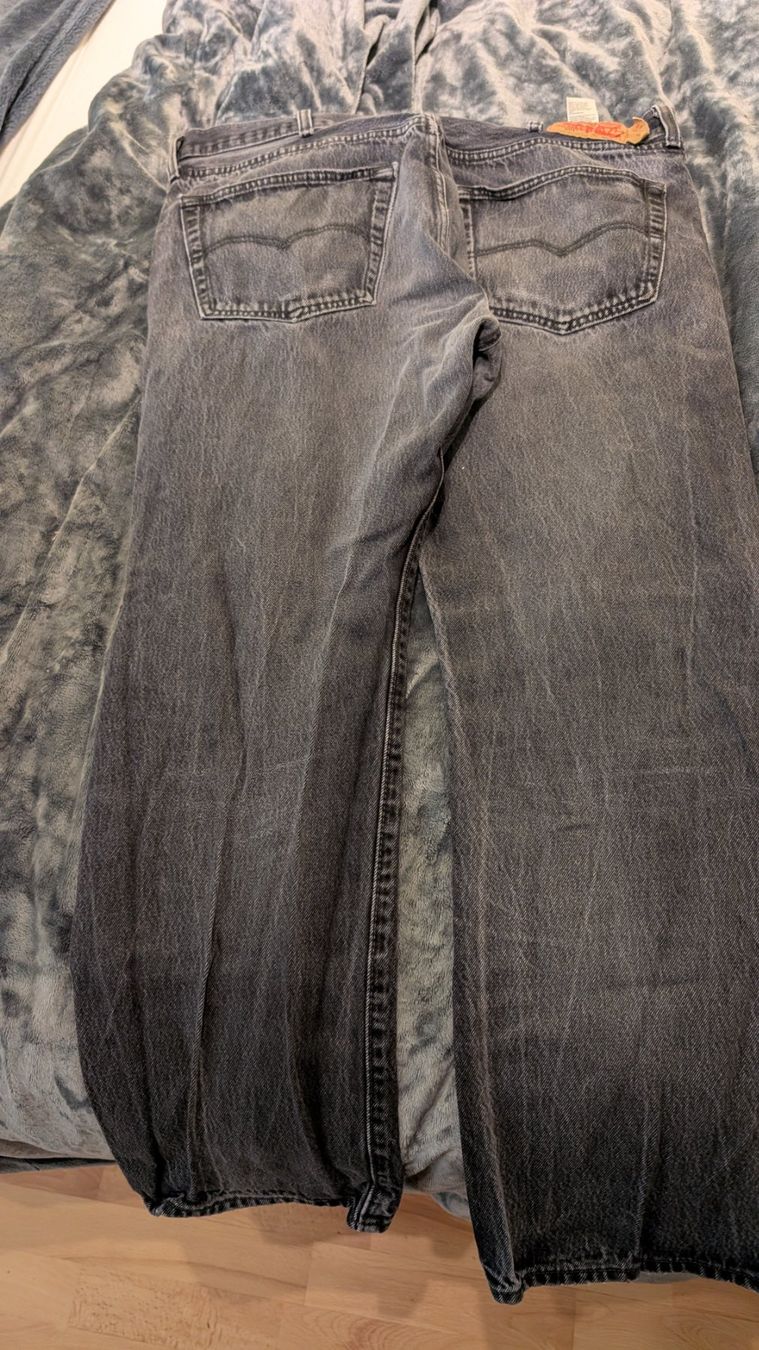 Levi's Jeans: Levi's Strauss Jeans W40/L32 – Usato da Arboldswil venduto da Pinky4 2
