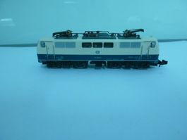 Minitrix 1x E-Lok DB 111003-0 Spur N