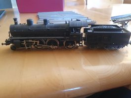 Lot de trains miniature