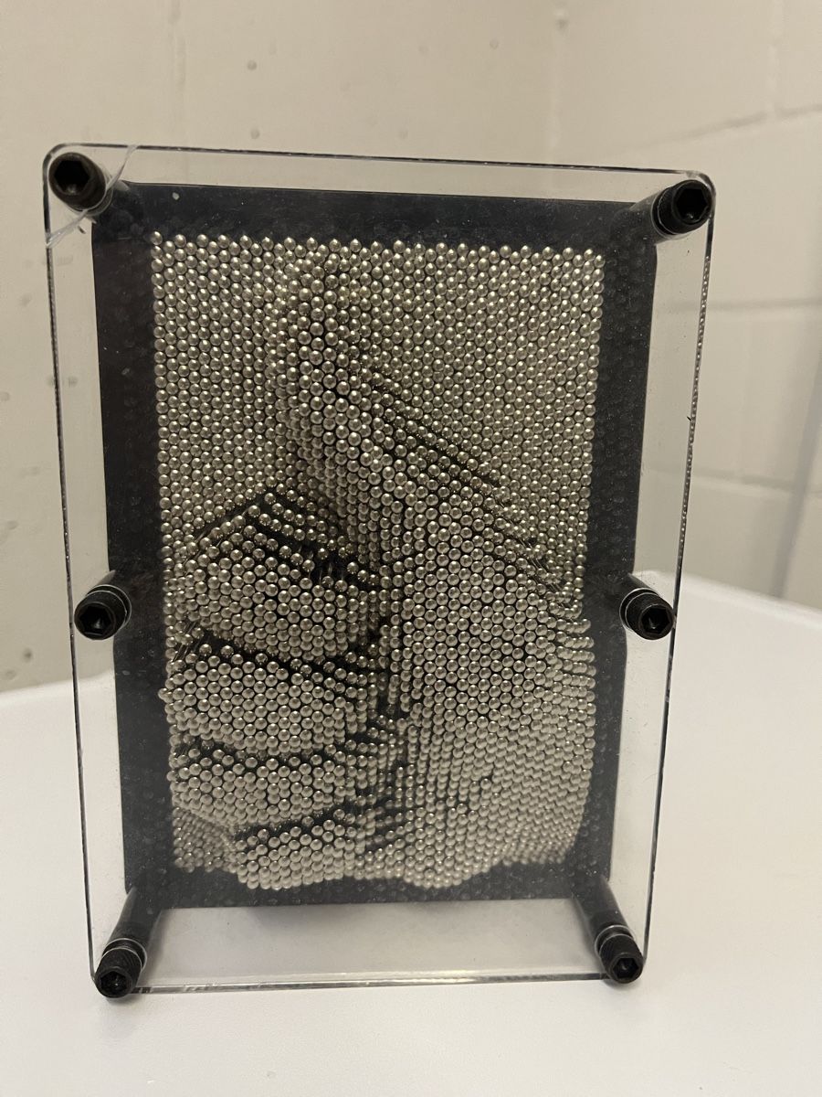 Tutte le decorazioni: 3D Stecknadelbild "Daumen hoch" 👍 – Usato da Zürich venduto da Ane-g