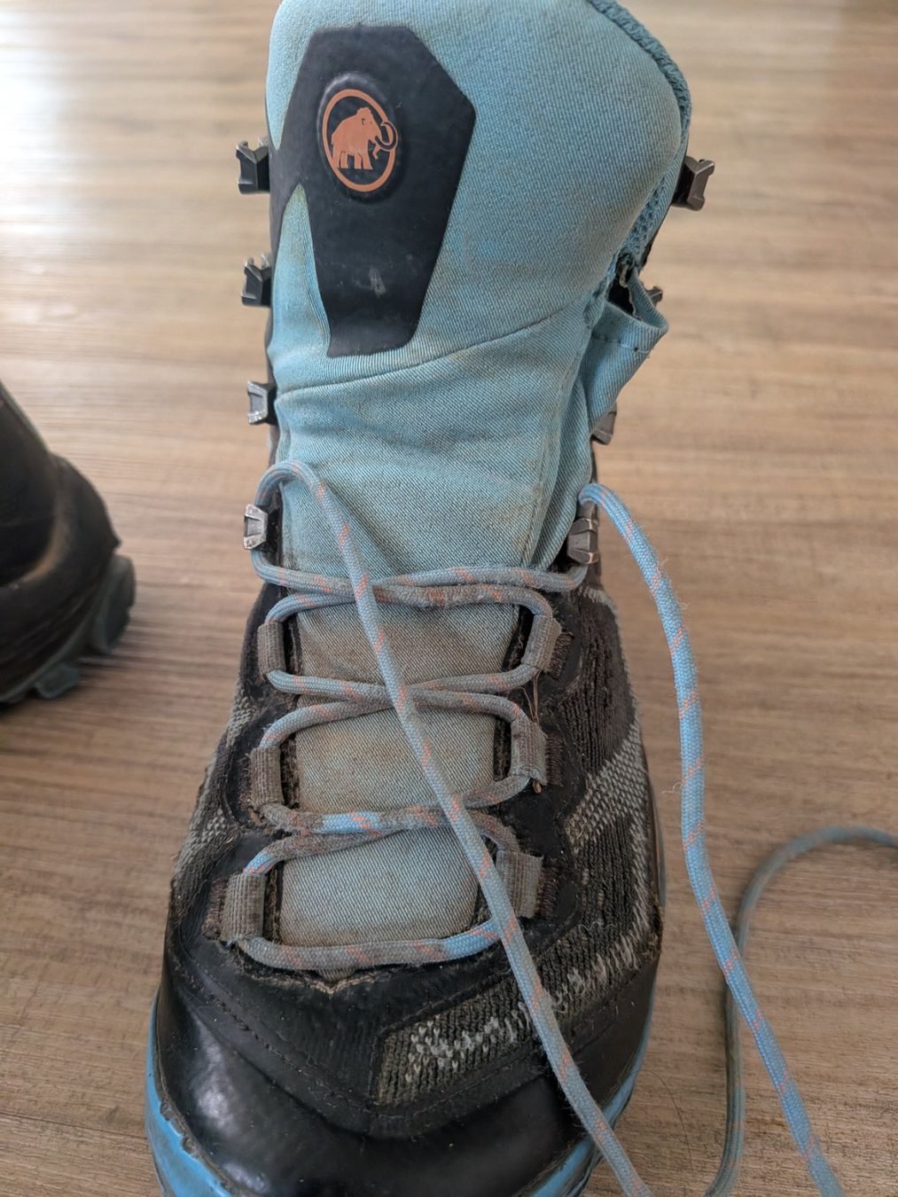 Mammut Scarpe da donna: Mammut Ducan High 37 – Usato da Langnau am Albis venduto da Ramuce 5