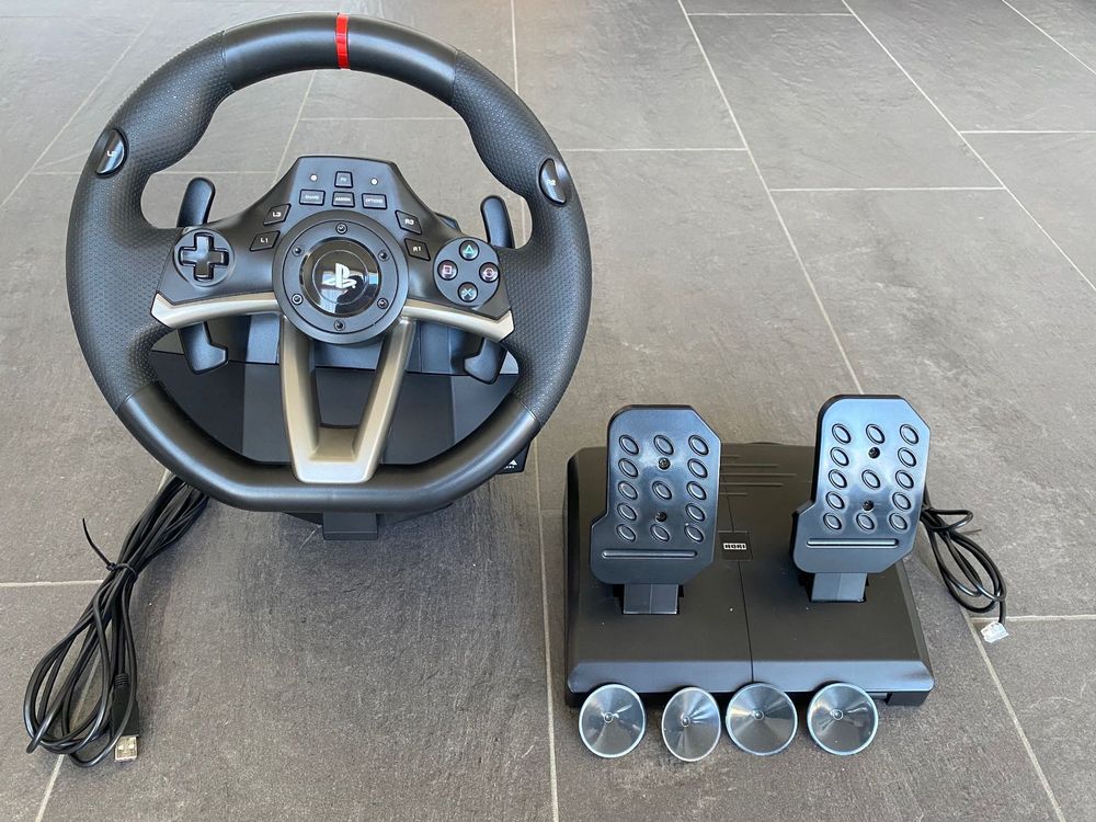 Hori RWA Racing Wheel Apex für PS4/PS3 | Kaufen auf Ricardo
