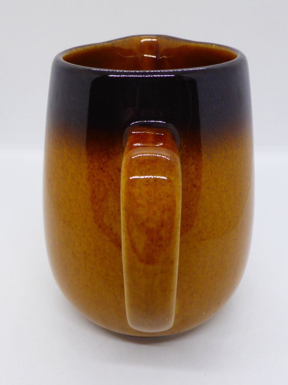 Rössler Caraffe: Rössler pot à lait couleur caramel 0.65l – Usato da Porrentruy venduto da Kim017 2
