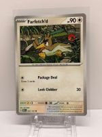 Farfetch’d 083/165 MEW 151 Englisch Near Mint