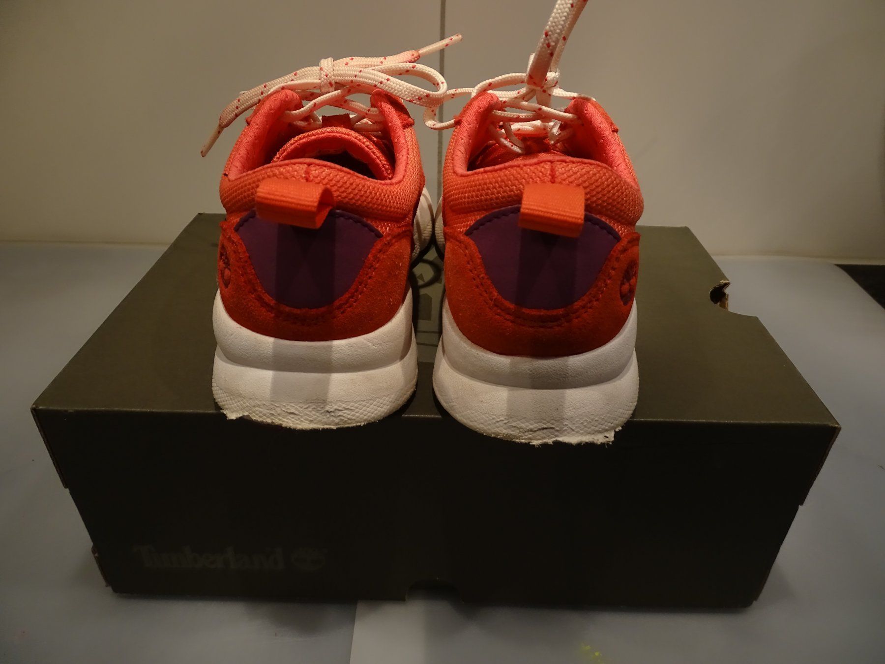 Timberland Scarpe da uomo: Sehr schönen Baskets Timberland, #32 – Usato da Obermumpf venduto da kaiko_2010 3