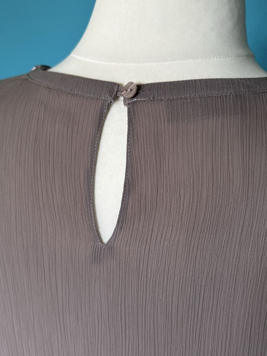 Gerry Weber Camicette: Gerry Weber Chiffonbluse Gr. 44/46 – Nuovo (secondo la descrizione) da Zürich venduto da Nashu 3