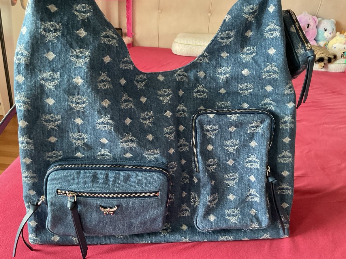 Mcm Borse da donna: MCM Shopper Tasche  AREN XL – Usato da Muri b. Bern venduto da Mevan 1