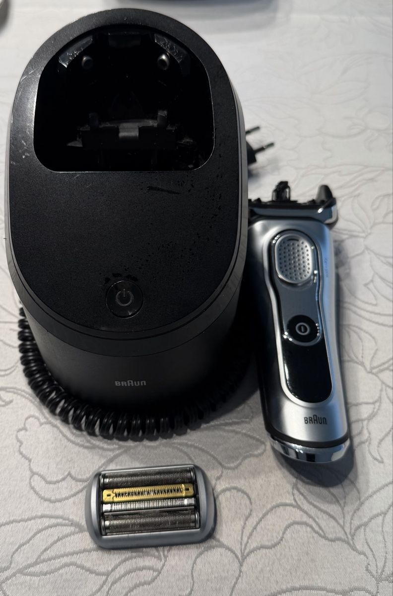 Braun Rasoirs & Lames de rasage: Braun Serie 9 pro – D'occasion à Härkingen par cinemaster