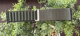 Apple Watch Alpine Loop Olivgrün  42/44/45/46/49 mm