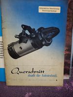 Querschnitt Autotechnik Heft 4 - Rarität für Oldtimerfans!