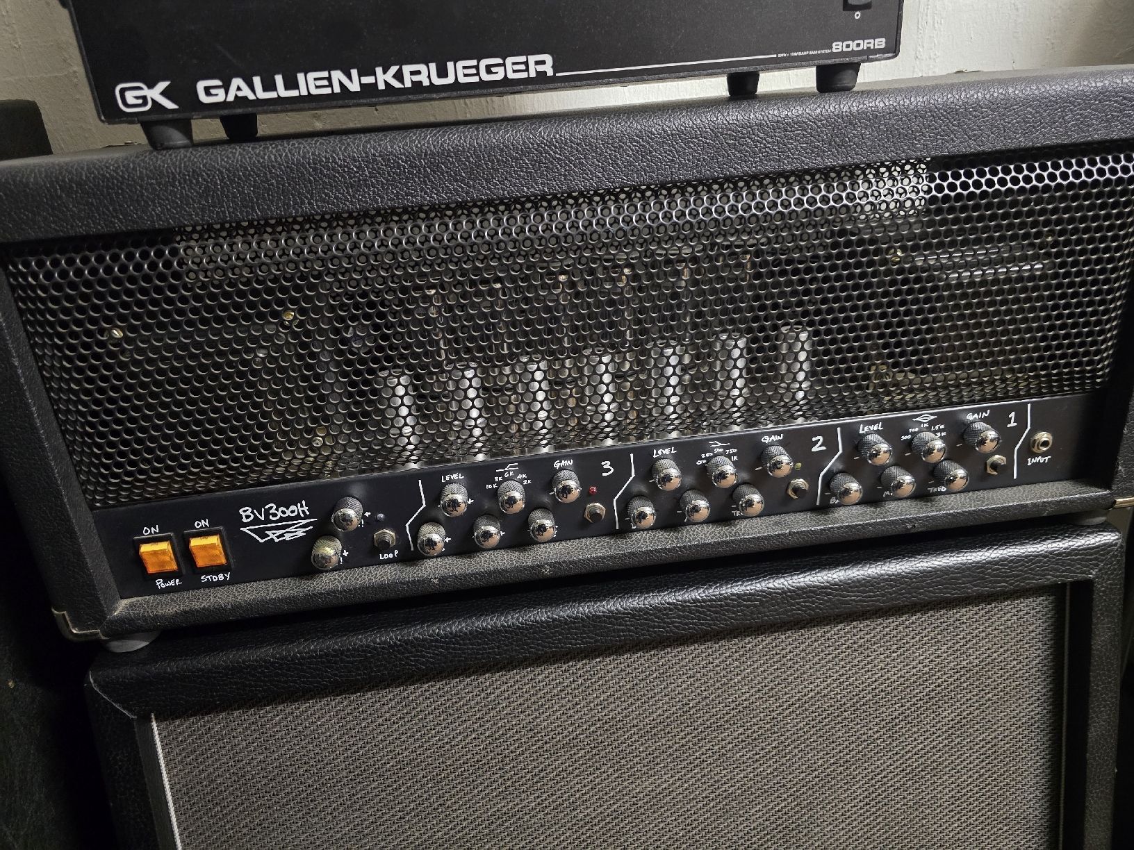 Amplificatori: CRATE BV300 SOUNDMONSTER ... – Usato da Zürich venduto da Antiquedealer 2