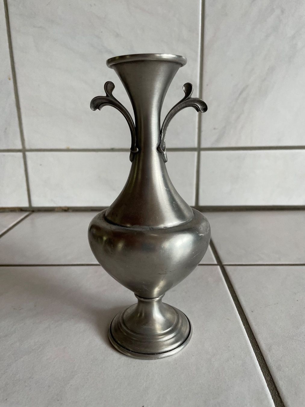 Vasi & Recipienti: Zinnvase , Klein – Usato da Kaiseraugst venduto da KlausSina