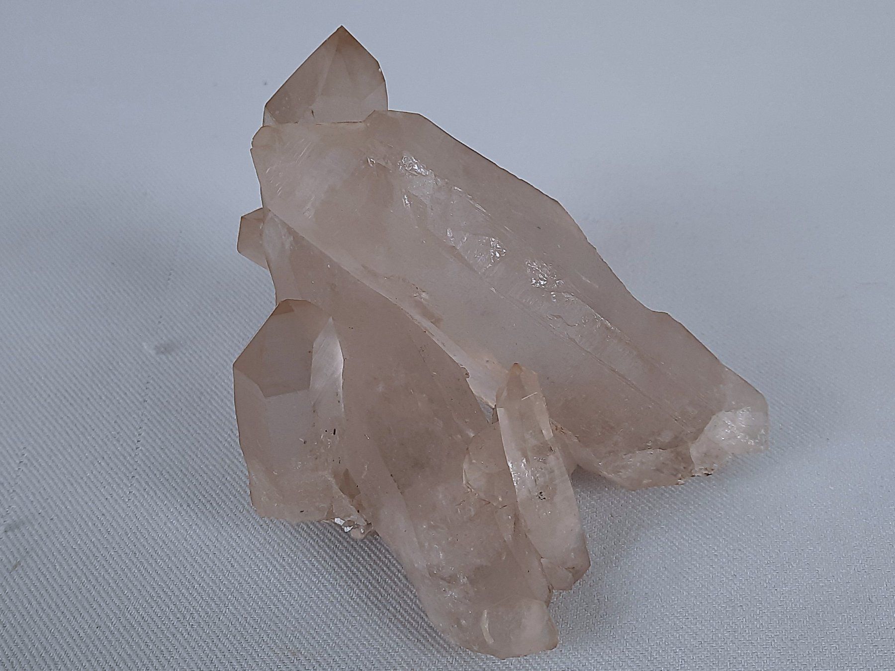 Mineralien & Heilsteine: Rauchquarz – Gebraucht aus Beinwil am See von Restwert_Beinwil