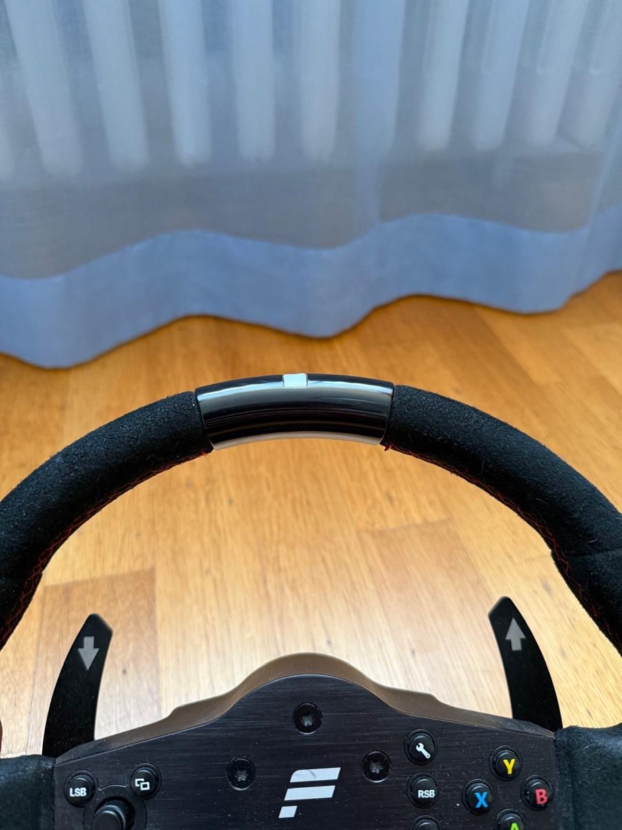 Fanatec Controller: Fanatec CSL elit Wheel Xbox – Usato da Muri b. Bern venduto da sab_2gz7 3