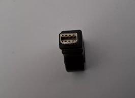 Verkaufe einen Adapter von HDMI-Buchse (Typ A) auf Mini-HDMI