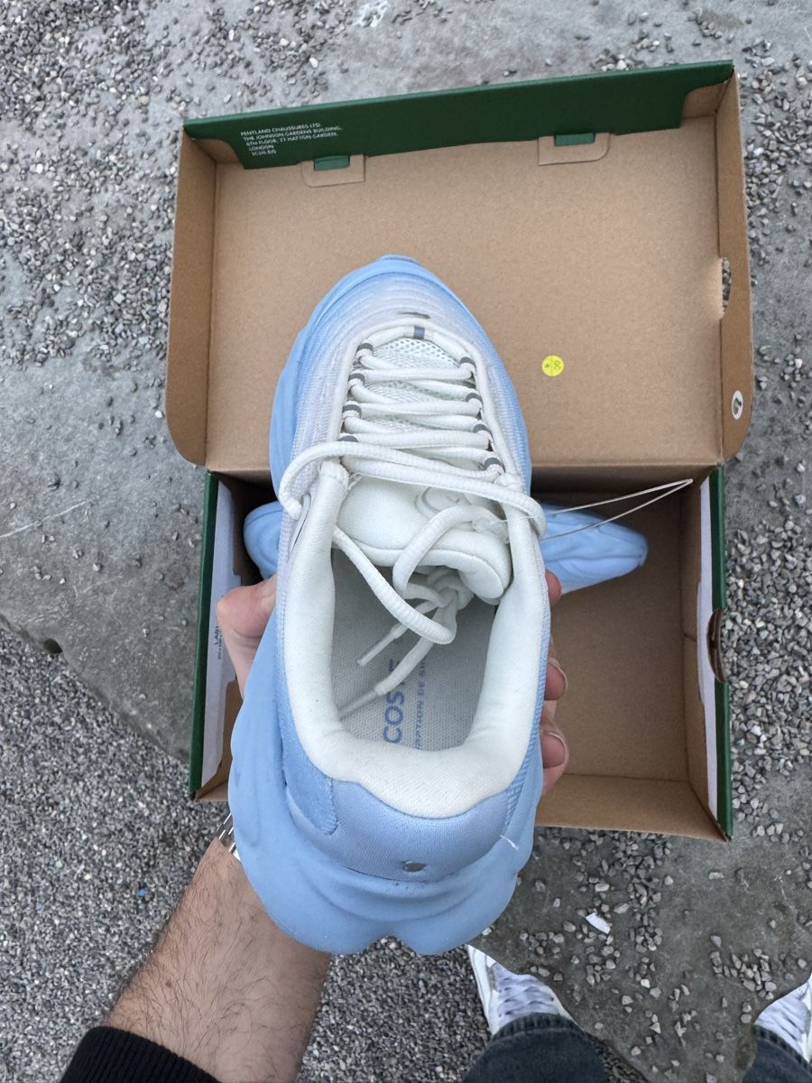 Lacoste Herrenschuhe: Lacoste Spinor 223 2 SFA Light Blue, Size 37.5, New! – Neu und originalverpackt aus Effretikon von rus_2l2p 4