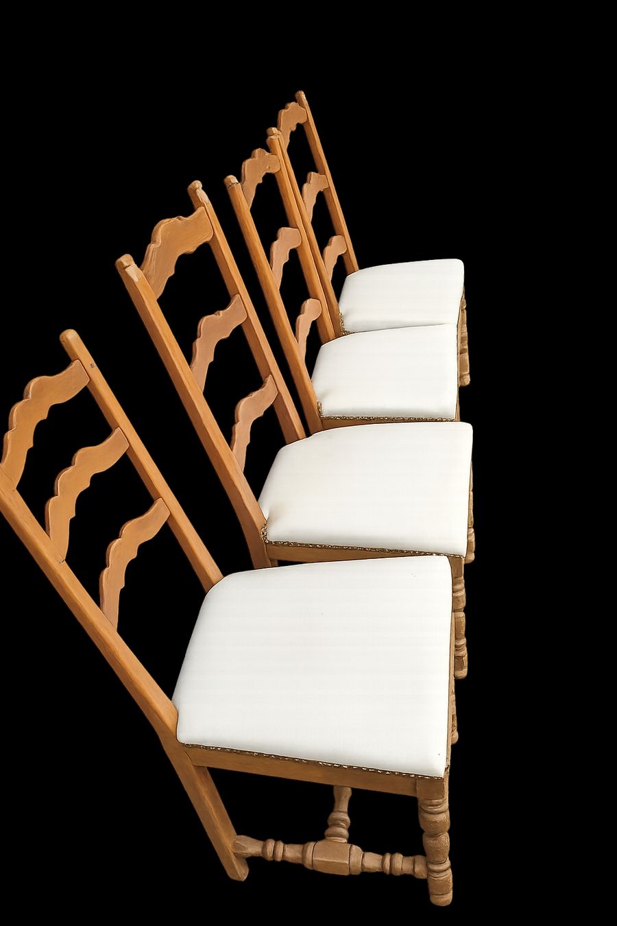 Chaises: chaises style Louis XIII – D'occasion à Baar (Nendaz) par kur_28l8 1