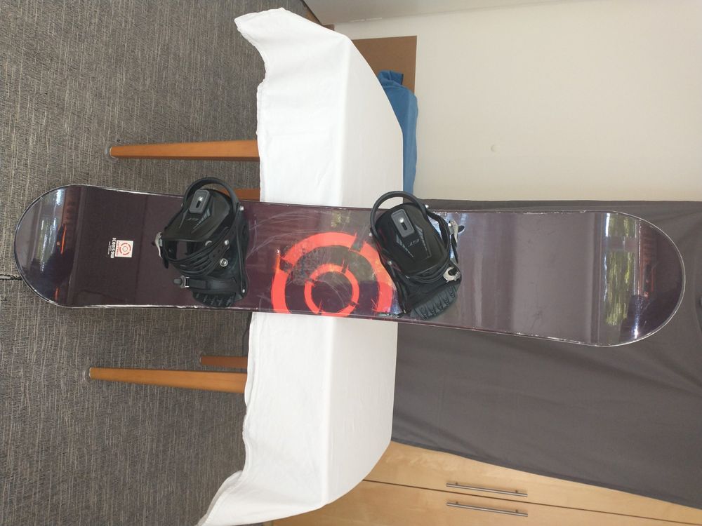 Snowboard Nitro ICON 59W 2
