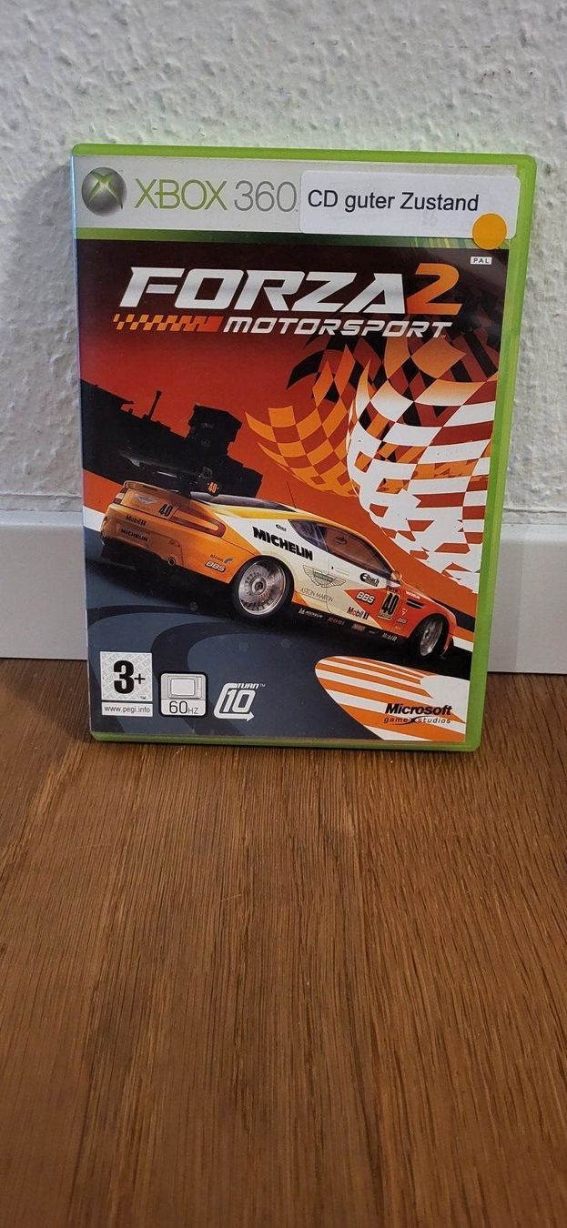 Microsoft Giochi: Xbox 360 - Forza Motorsport 2 – Usato da Münsingen venduto da DigitaleSpielecke
