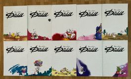 10 Diddl Blätter A5 Raritäten Set 6