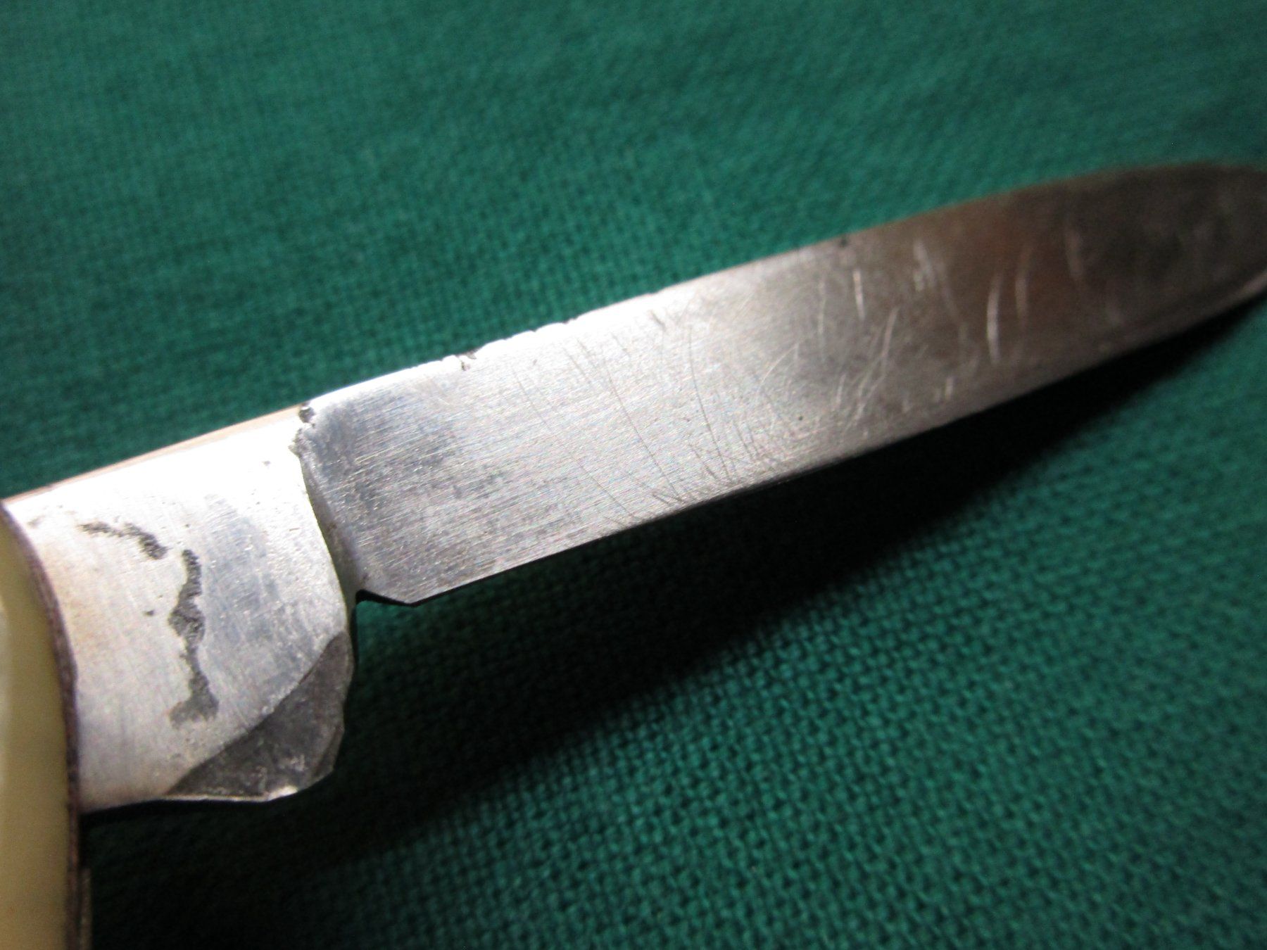 Coltelli tascabile: Sackmesser Solingen (24) – Usato da Bowil venduto da vifi01 7