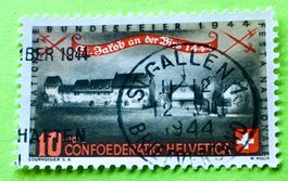 Nr.B 23 GESTEMPELT 1944 St.Gallen