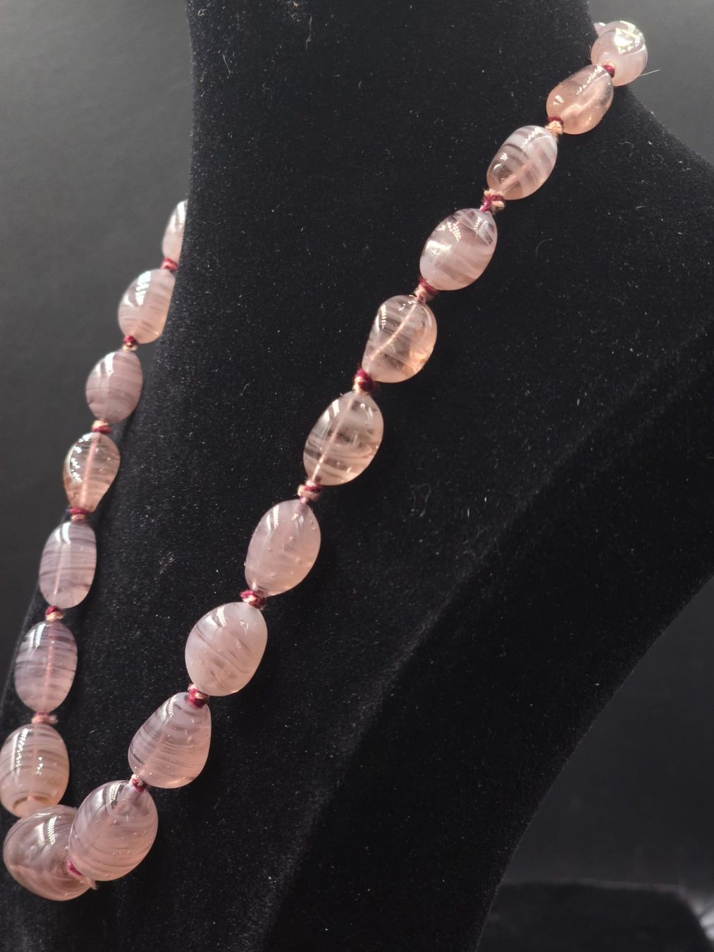 Murano Catenine: Halskette Muranoglas – Usato da Rorschacherberg venduto da snOOpydOg11 6