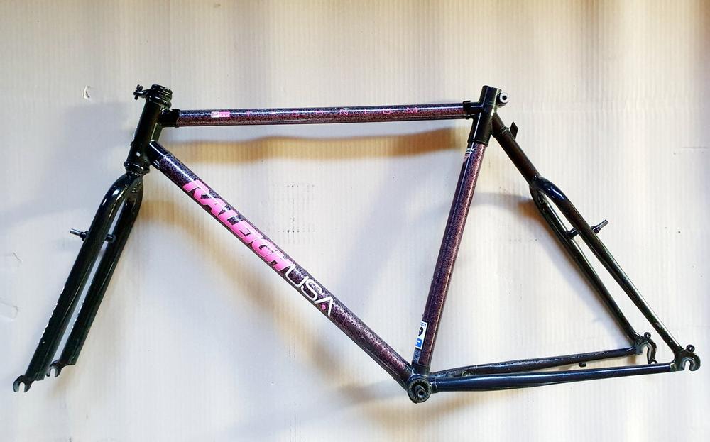 raleigh technium mtb