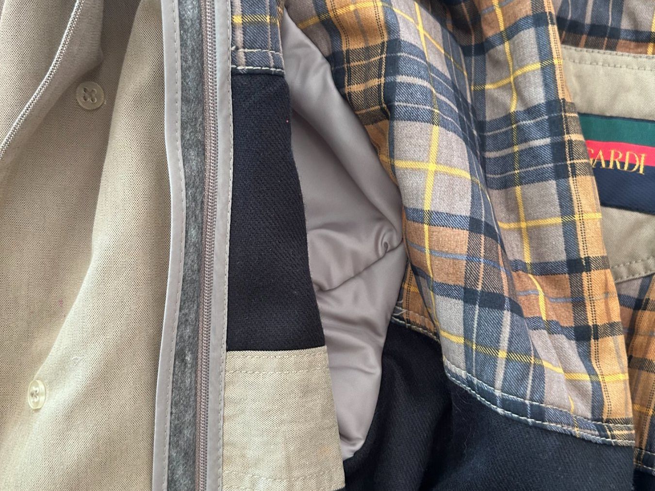 Burberry Cappotti: Bongardi Mantel – Usato da St. Gallen venduto da look-twice 5
