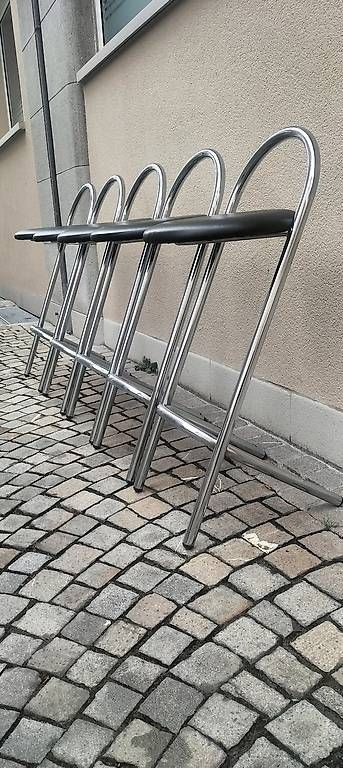 Interio Stühle: 4 Barstühle " Wendy " – Gebraucht aus Altdorf UR von Baere.58 3