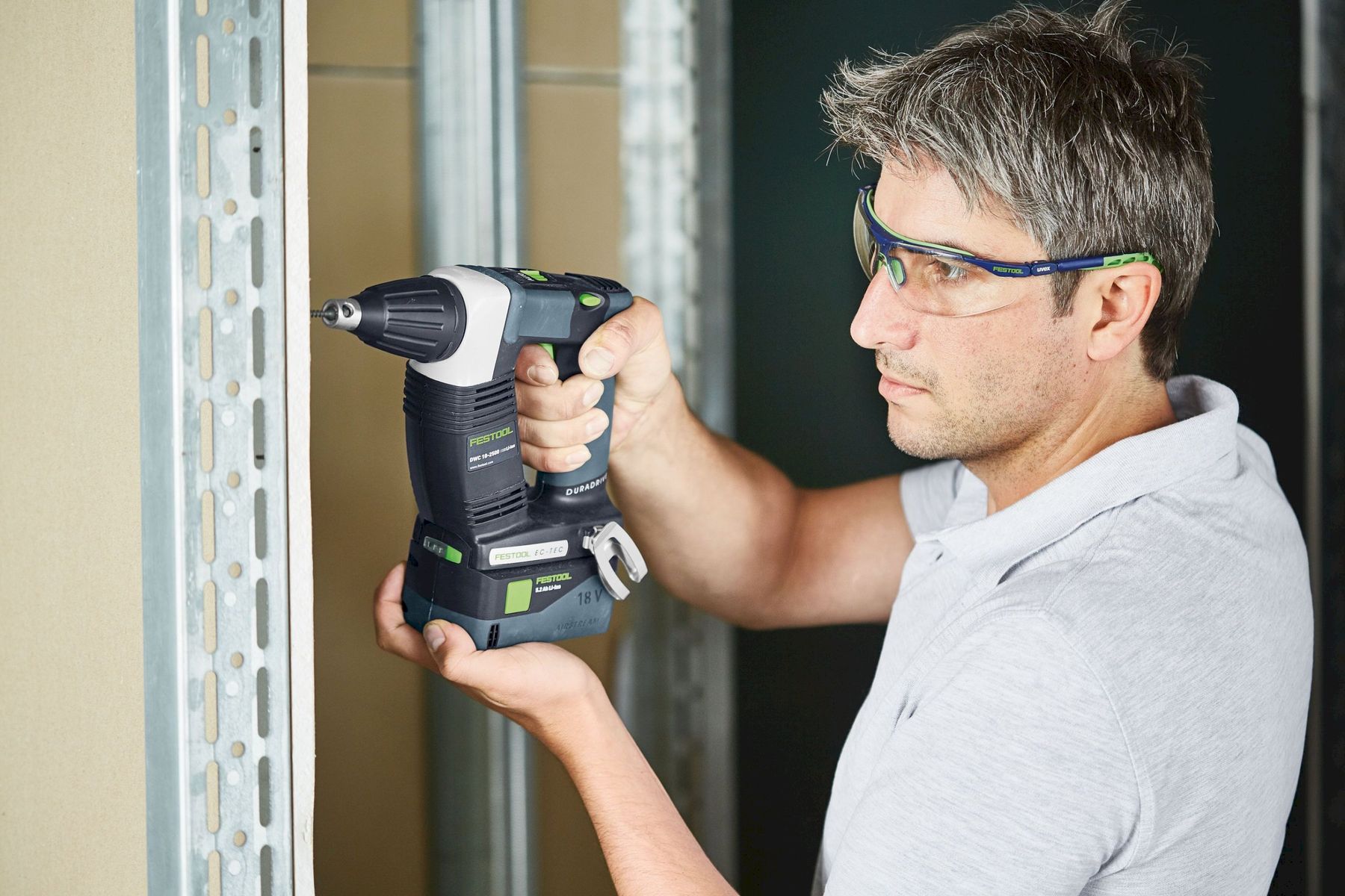 Festool Bohrmaschinen: Festool DURADRIVE DWC 18-2500 Basic – Neu und originalverpackt aus Bottighofen von zaap 4