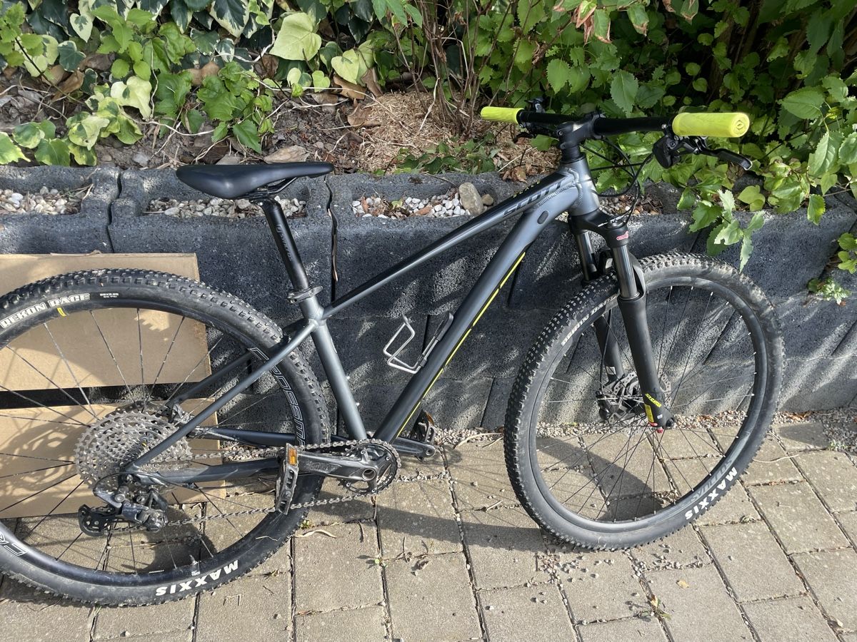 Scott Velos: VTT SCOTT SCALE 980 TAILLE S – Gebraucht aus Cottens FR von nic_75jc