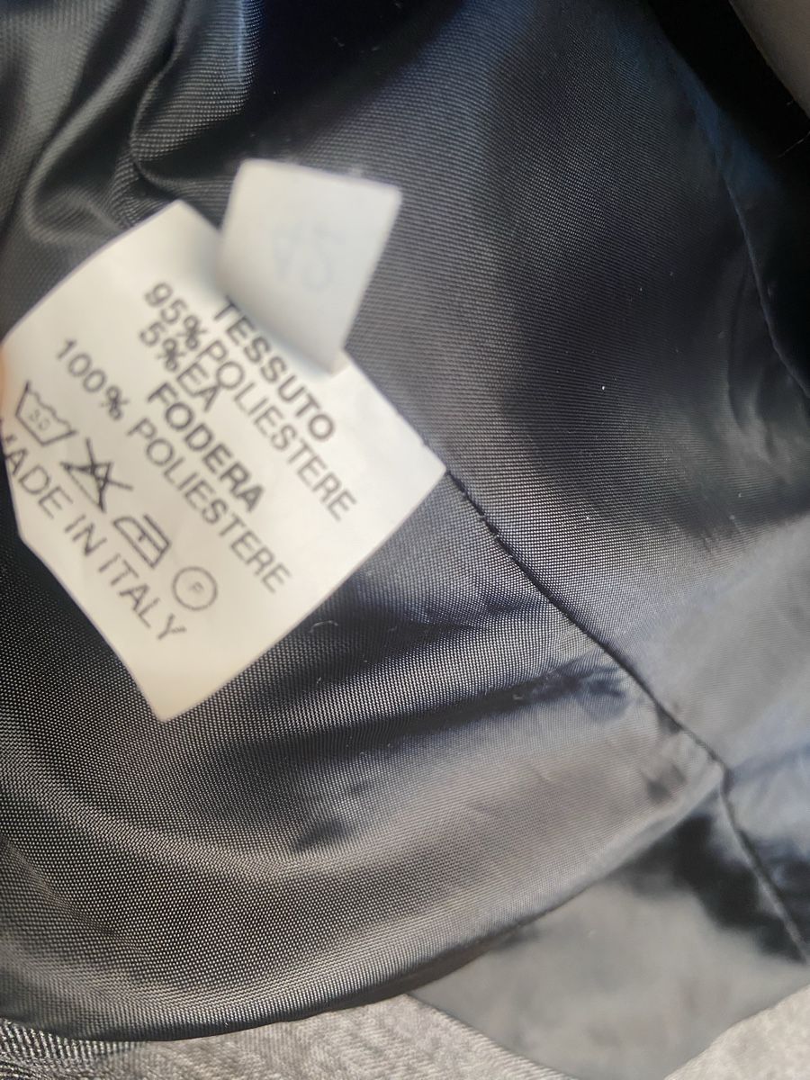 Giacche: Blazer anthrazit Gr.36 – Usato da Zürich venduto da Unique2400 6