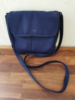 Blaue Tasche / Umhängetasche