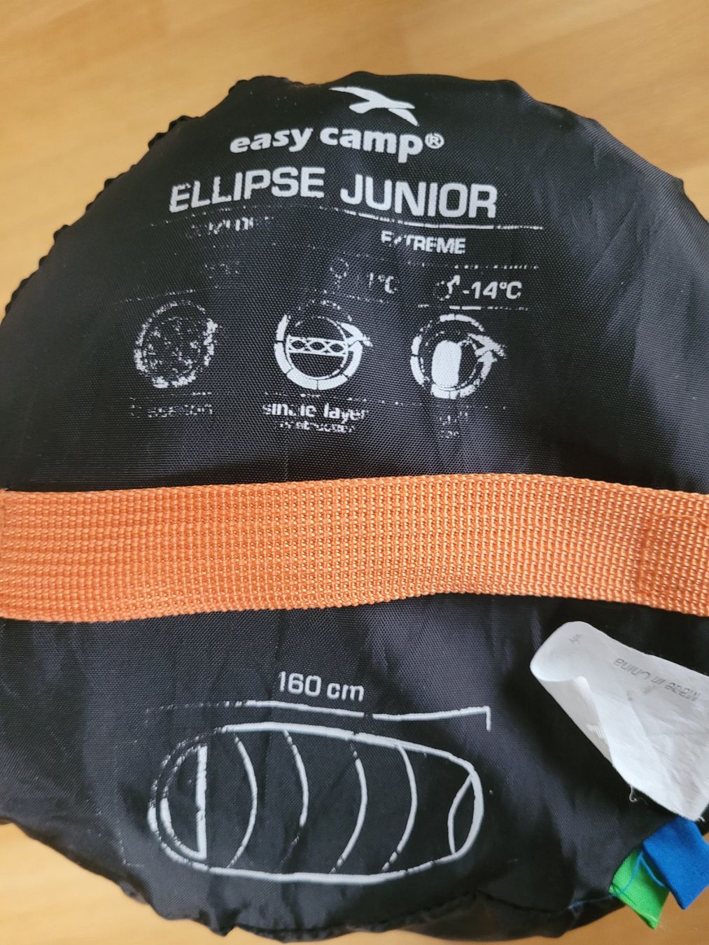 Sacchi a pelo: Kinderschlafsack – Usato da Winkel venduto da Madziacz 3